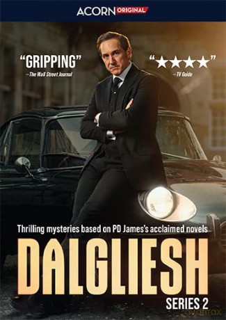 Dalgliesh Series 2 [2DVD]