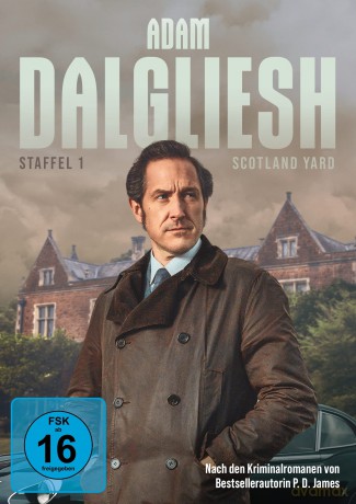 Dalgliesh-(1) [2DVD]