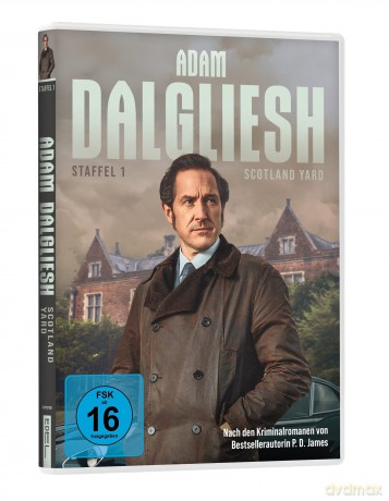 Dalgliesh-(1) [2DVD]