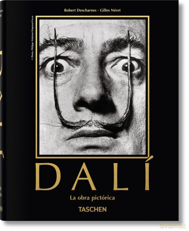 Dali La Obra Pictorica [KSIĄŻKA]