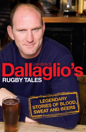 Dallaglios Rugby Tales [KSIĄŻKA]