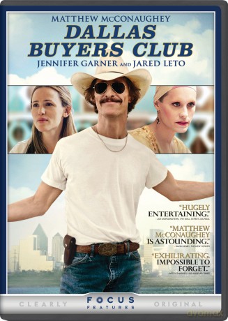 Dallas Buyers Club [DVD]