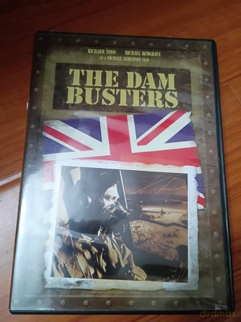 Dam Busters [DVD]