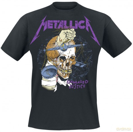 Metallica: Damage Hammer