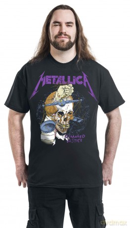Metallica: Damage Hammer