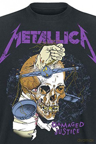 Metallica: Damage Hammer