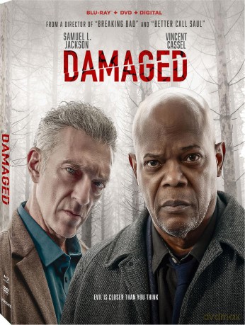 Damaged [Blu-Ray]