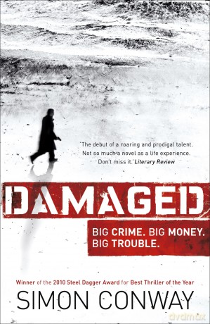 Damaged [KSIĄŻKA]