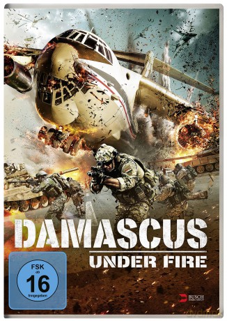 Damascus Under Fire [DVD]