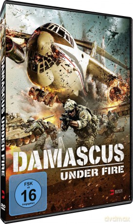 Damascus Under Fire [DVD]