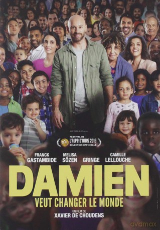 Damien Veut Changer Le Monde [DVD]