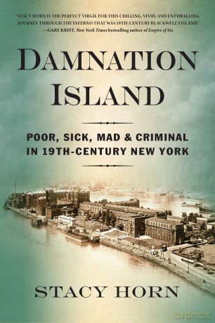 Damnation Island [KSIĄŻKA]