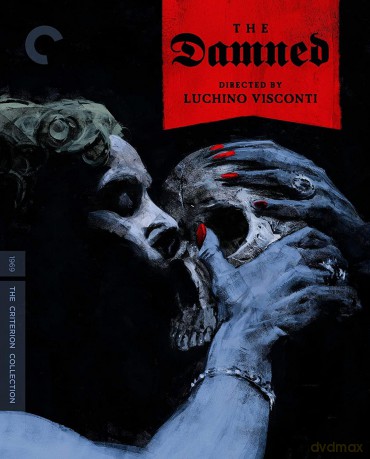 Damned, The [Blu-Ray]