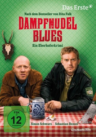 Dampfnudelblues: Ein Eberhoferkrimi [DVD]