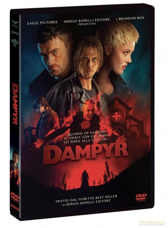 Dampyr [DVD]