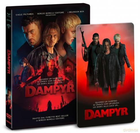 Dampyr [DVD]