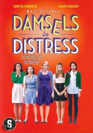 Damsels In distress [DVD]
