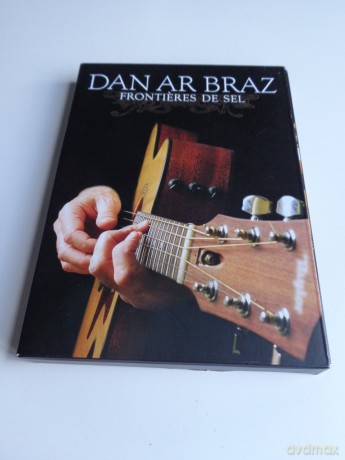 Dan Ar Braz - Frontieres De Sel [2DVD]