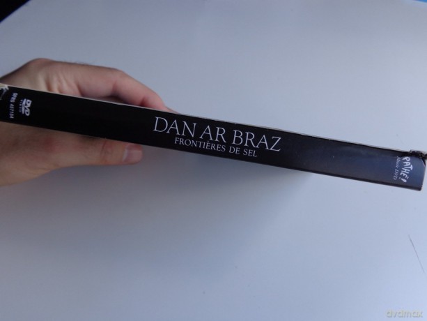 Dan Ar Braz - Frontieres De Sel [2DVD]