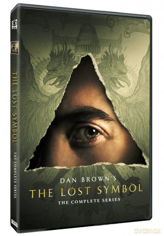 Dan Brown's The Lost Symbol: Complete Series [3DVD]