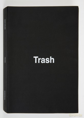 Dan Colen Trash [KSIĄŻKA]