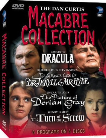Dan Curtis Macabre Collection [4DVD]