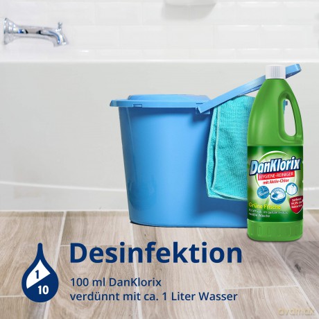 Dan Klorix Frischer Duft 1,5l