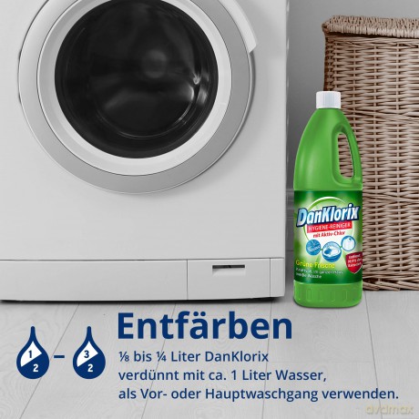 Dan Klorix Frischer Duft 1,5l