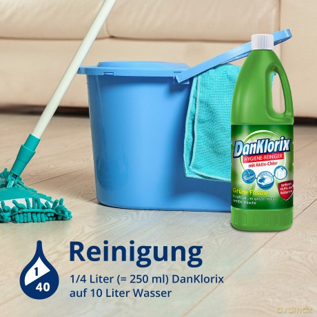 Dan Klorix Frischer Duft 1,5l