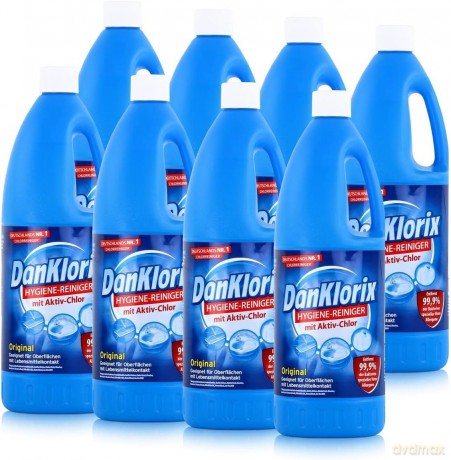 Dan Klorix Hieg.-Reiniger 1,5l