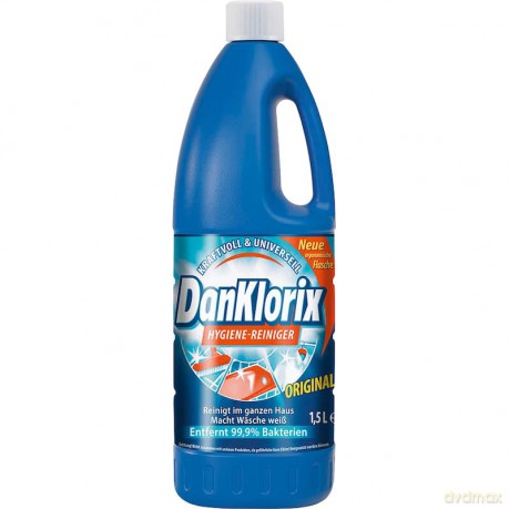 Dan Klorix Hieg.-Reiniger 1,5l