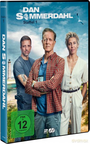 Dan Sommerdahl-St.1 [2DVD]