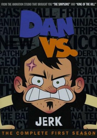 Dan Vs. Ssn 1 [3DVD]