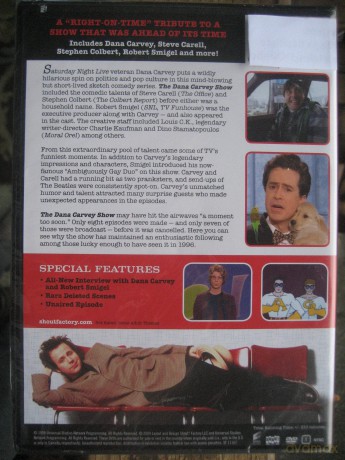 Dana Carvey Show [2DVD]
