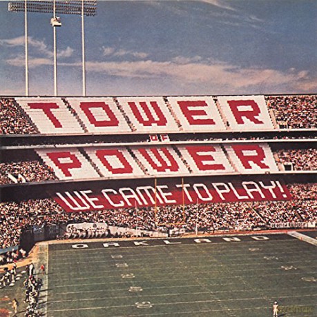 Tower Of Power: We Came To Play [CD]