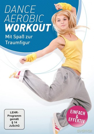 Dance Aerobic Workout [DVD]