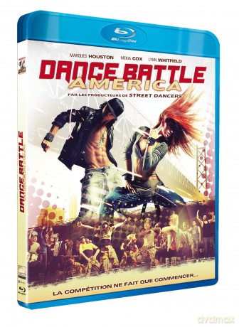 Dance Battle America [Blu-Ray]