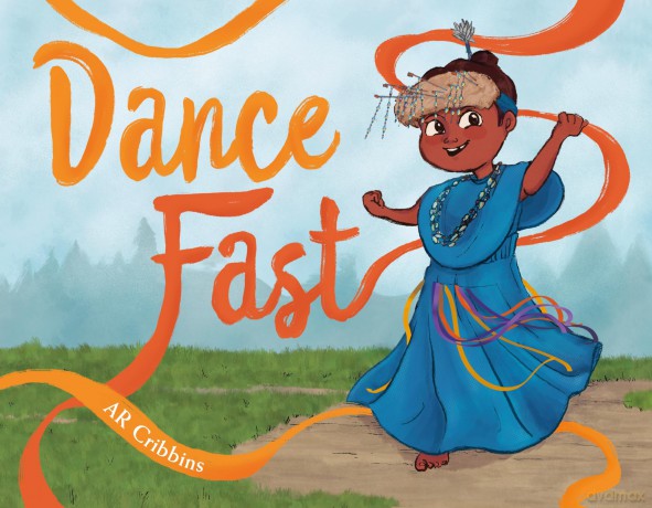 Dance Fast [KSIĄŻKA]