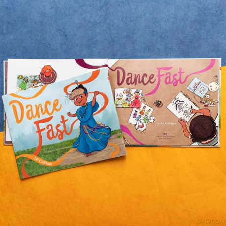 Dance Fast [KSIĄŻKA]