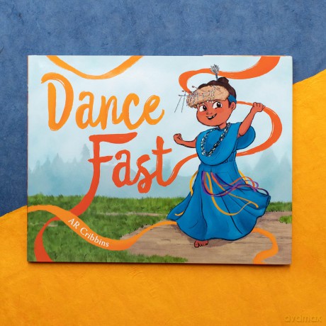 Dance Fast [KSIĄŻKA]