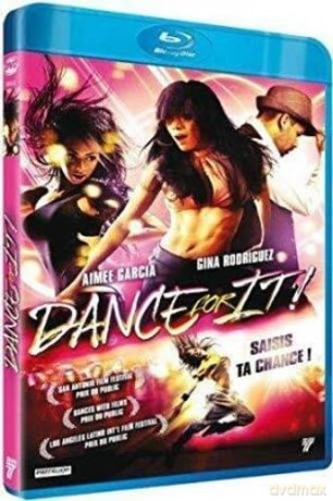 Dance For It+Dvd [Blu-Ray]