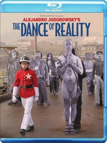 Dance Of Reality [Blu-Ray]