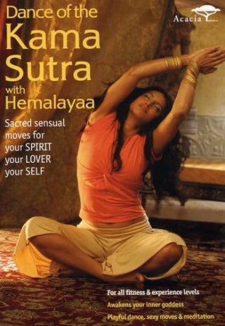 Dance Of The Kama Sutra [DVD]