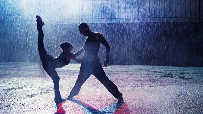 Dance Off [DVD]