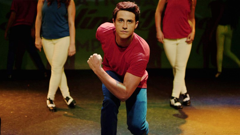 Dance Off [DVD]