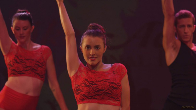 Dance Off [DVD]