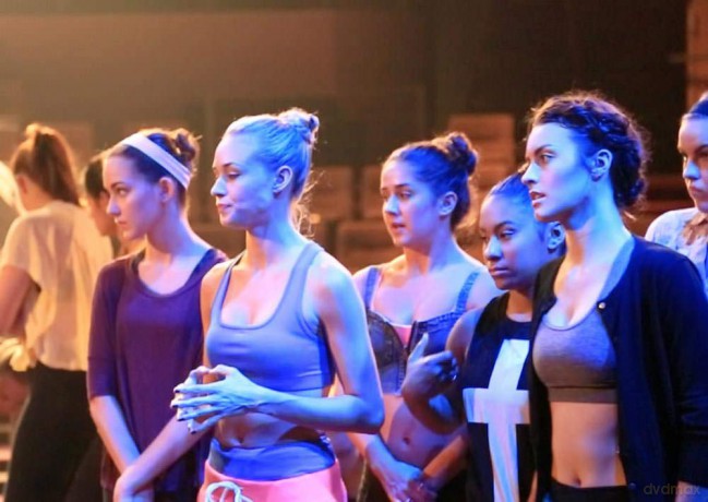 Dance Off [DVD]