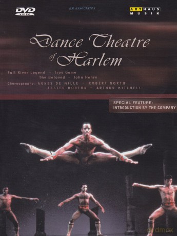 Dance Theatre Of Harlem [DVD]