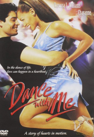 Dance With Me [DVD]