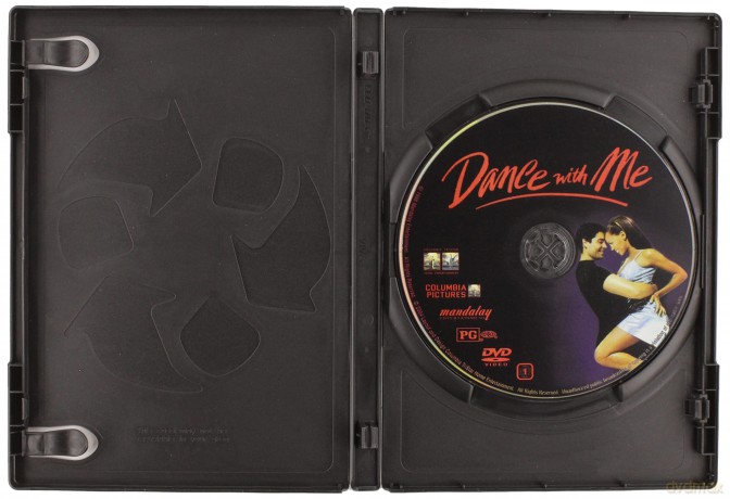 Dance With Me [DVD]